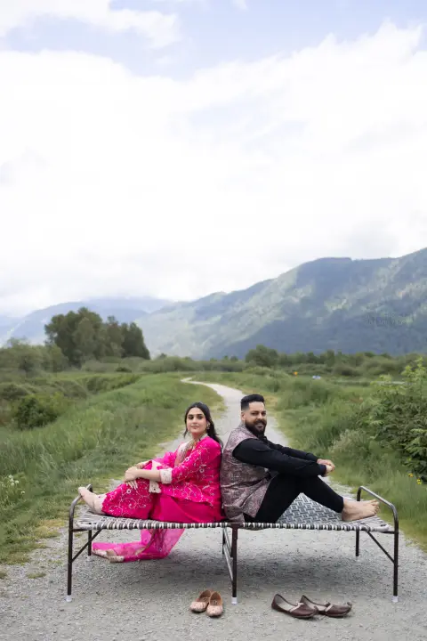 Jaskirat Aman Pre Wed 11